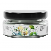 Массажная свеча «Зелёный чай» - 50 мл. - SGAN - купить с доставкой в Кирове