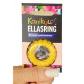 Цветное рельефное эрекционное кольцо Ellasring - Sitabella - в Кирове купить с доставкой