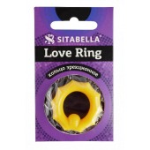 Цветное эрекционное кольцо Love Ring - Sitabella - в Кирове купить с доставкой