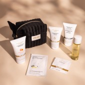 Набор YESforLOV La Trousse Enchantée в черной косметичке - YESforLOV - купить с доставкой в Кирове