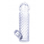 Набор из 2 прозрачных насадок на член Seductive Tickler Sleeves - NMC - в Кирове купить с доставкой