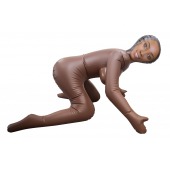 Темнокожая надувная секс-кукла - NMC - в Кирове купить с доставкой