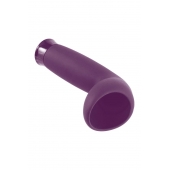 Фиолетовый стимулятор для головки полового члена Glans Stimulator - NMC - в Кирове купить с доставкой