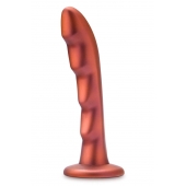 Красная насадка-фаллоимитатор Jealousy 7 Inch Pegging Dildo - 17,8 см. - Blush Novelties - купить с доставкой в Кирове