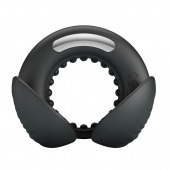 Черное эрекционное виброкольцо Quentin - Baile - в Кирове купить с доставкой