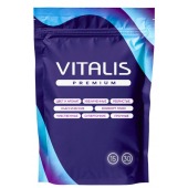 Супертонкие презервативы VITALIS Premium Super Thin - 15 шт. - Vitalis - купить с доставкой в Кирове