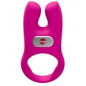 Лиловое эрекционное виброкольцо Nos - Fun Factory - в Кирове купить с доставкой