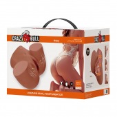 Мастурбатор Briony с 2 любовными каналами - Baile - в Кирове купить с доставкой