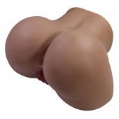 Мастурбатор Briony с 2 любовными каналами - Baile - в Кирове купить с доставкой