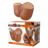 Мастурбатор Wendy с 2 любовными тоннелями - Baile - в Кирове купить с доставкой