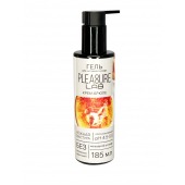 Съедобный лубрикант на водной основе Pleasure Lab с ароматом крем-брюле - 185 мл. - Pleasure Lab - купить с доставкой в Кирове