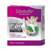 Стимулирующая насадка Sitabella Extender  Меч самурая - Sitabella - купить с доставкой в Кирове