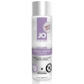 Женский лубрикант на водной основе JO AGAPE LUBRICANT ORIGINAL - 120 мл. - System JO - купить с доставкой в Кирове