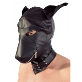 Шлем-маска Dog Mask в виде морды собаки - Orion - купить с доставкой в Кирове