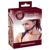 Кляп с наружным фаллоимитатором Knebel mit Dildo - Orion - купить с доставкой в Кирове