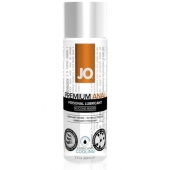 Анальный охлаждающий лубрикант на силиконовой основе JO PREMIUM ANAL COOLING - 60 мл. - System JO - купить с доставкой в Кирове