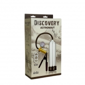 Вакуумная помпа Discovery Astronaut - Lola Games - в Кирове купить с доставкой