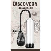 Автоматическая вакуумная помпа Discovery Researcher - Lola Games - в Кирове купить с доставкой