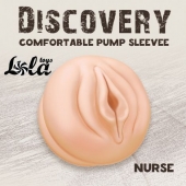 Сменная насадка для вакуумной помпы Discovery Nurse - Lola Games - в Кирове купить с доставкой