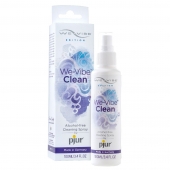 Очиститель для игрушек без спирта We-Vibe Clean - 100 мл. - Pjur - купить с доставкой в Кирове