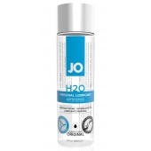 Нейтральный лубрикант на водной основе JO Personal Lubricant H2O - 240 мл. - System JO - купить с доставкой в Кирове