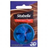 Насадка стимулирующая Sitabella 3D  Шоколадное чудо  с ароматом шоколада - Sitabella - купить с доставкой в Кирове