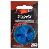 Насадка стимулирующая Sitabella 3D  Классика чувств - Sitabella - купить с доставкой в Кирове