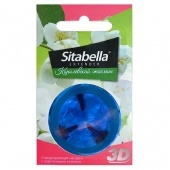 Насадка стимулирующая Sitabella 3D  Королевский жасмин  с ароматом жасмина - Sitabella - купить с доставкой в Кирове