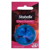 Насадка стимулирующая Sitabella 3D  Секрет амаретто  с ароматом амаретто - Sitabella - купить с доставкой в Кирове