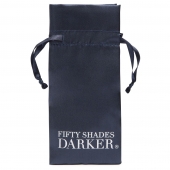 Зажим для клитора с бусинами Just Sensation Beaded Clitoral Clamp - Fifty Shades of Grey - купить с доставкой в Кирове
