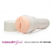 Мастурбатор-вагина Fleshlight Girls - Nicole Aniston Fit - Fleshlight - в Кирове купить с доставкой