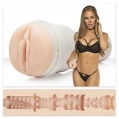 Мастурбатор-вагина Fleshlight Girls - Nicole Aniston Fit - Fleshlight - в Кирове купить с доставкой
