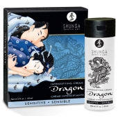 Интимный мужской крем SHUNGA DRAGON SENSITIVE - 60 мл. - Shunga - купить с доставкой в Кирове