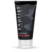 Возбуждающий гель для женщин MAGIC SENSE - 50 мл. - Erotist Lubricants - купить с доставкой в Кирове