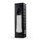 Автоматическая вакуумная помпа Man up pump - Erotist - в Кирове купить с доставкой