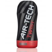 Мастурбатор с регулируемой плотностью обхвата Custom Strength CUP Twist Tickle - Tenga - в Кирове купить с доставкой