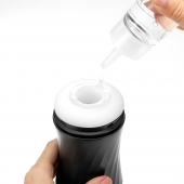 Мастурбатор с регулируемой плотностью обхвата Custom Strength CUP Twist Ripple - Tenga - в Кирове купить с доставкой
