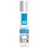 Возбуждающий лубрикант на водной основе JO Personal Lubricant H2O Warming - 30 мл. - System JO - купить с доставкой в Кирове