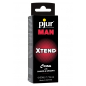 Мужской крем для пениса pjur MAN Xtend Cream - 50 мл. - Pjur - купить с доставкой в Кирове