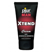 Мужской крем для пениса pjur MAN Xtend Cream - 50 мл. - Pjur - купить с доставкой в Кирове