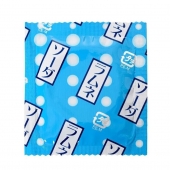 Презервативы Sagami Xtreme Lemonade с ароматом лимонада - 5 шт. - Sagami - купить с доставкой в Кирове