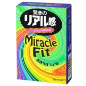 Презервативы Sagami Xtreme Miracle Fit - 5 шт. - Sagami - купить с доставкой в Кирове