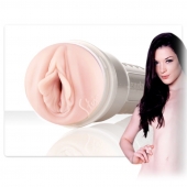 Мастурбатор-вагина Fleshlight Girls - Stoya Destroya - Fleshlight - в Кирове купить с доставкой