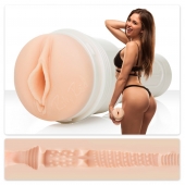 Мастурбатор-вагина Fleshlight Girls - Riley Reid Utopia - Fleshlight - в Кирове купить с доставкой