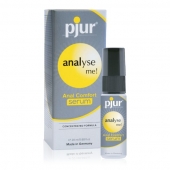 Анальный спрей pjur ANALYSE ME Serum - 20 мл. - Pjur - купить с доставкой в Кирове