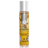 Смазка с ароматом ананаса JO Flavored Juicy Pineapple - 30 мл. - System JO - купить с доставкой в Кирове