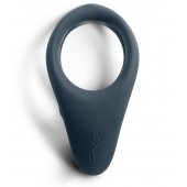 Чёрное эрекционное виброкольцо We-vibe Verge - We-vibe - в Кирове купить с доставкой