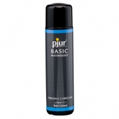 Легкий лубрикант pjur BASIC Waterbased - 100 мл. - Pjur - купить с доставкой в Кирове
