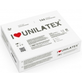 Ультратонкие презервативы Unilatex Ultra Thin - 144 шт. - Unilatex - купить с доставкой в Кирове