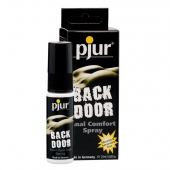 Расслабляющий анальный спрей pjur BACK DOOR spray - 20 мл. - Pjur - купить с доставкой в Кирове